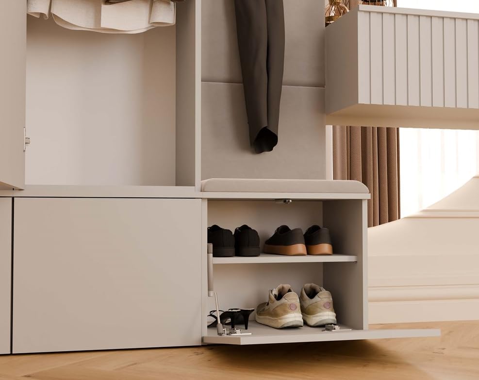 ikea schubladen kleiderschrank KOMPLEMENT Schublade mit Glasfront, weiß, 100x58 cm Komplement schublade