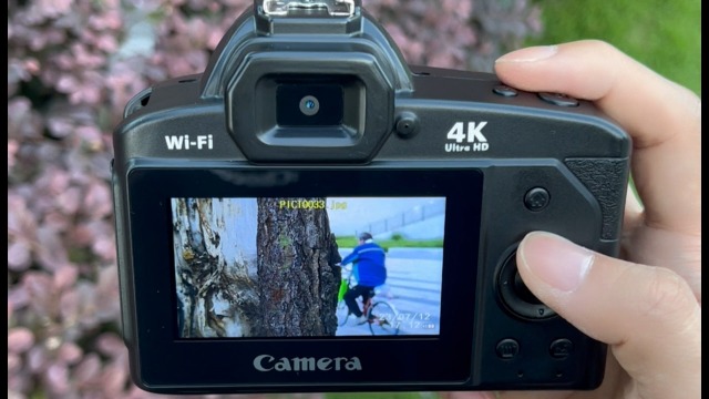 Amazon.com : HURRISE 64MP Digital Camera 16X F 2.7 2.95mm Digital