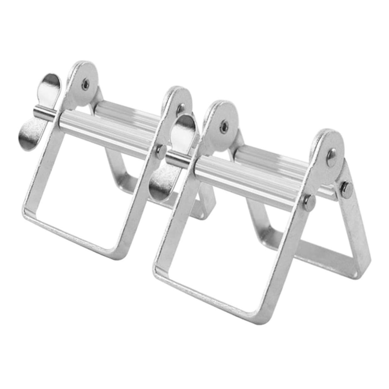 NOLITOY 6piezas Exprimidor De Tubos De Squeezer Manual Para Pasta De Dientes Pinturas y Cosméticos Herramienta Reutilizable Para Hogar