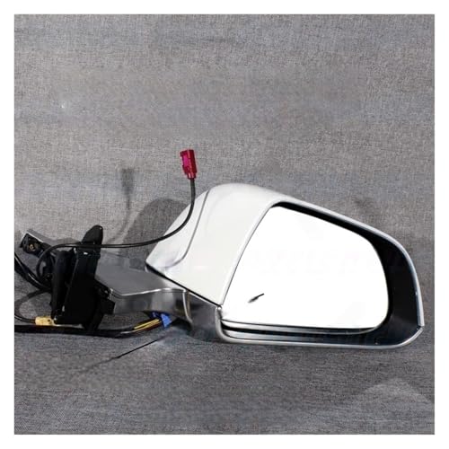 Ensemble miroir à mémoire de prestige pour Tesla Model 3 droit - 2