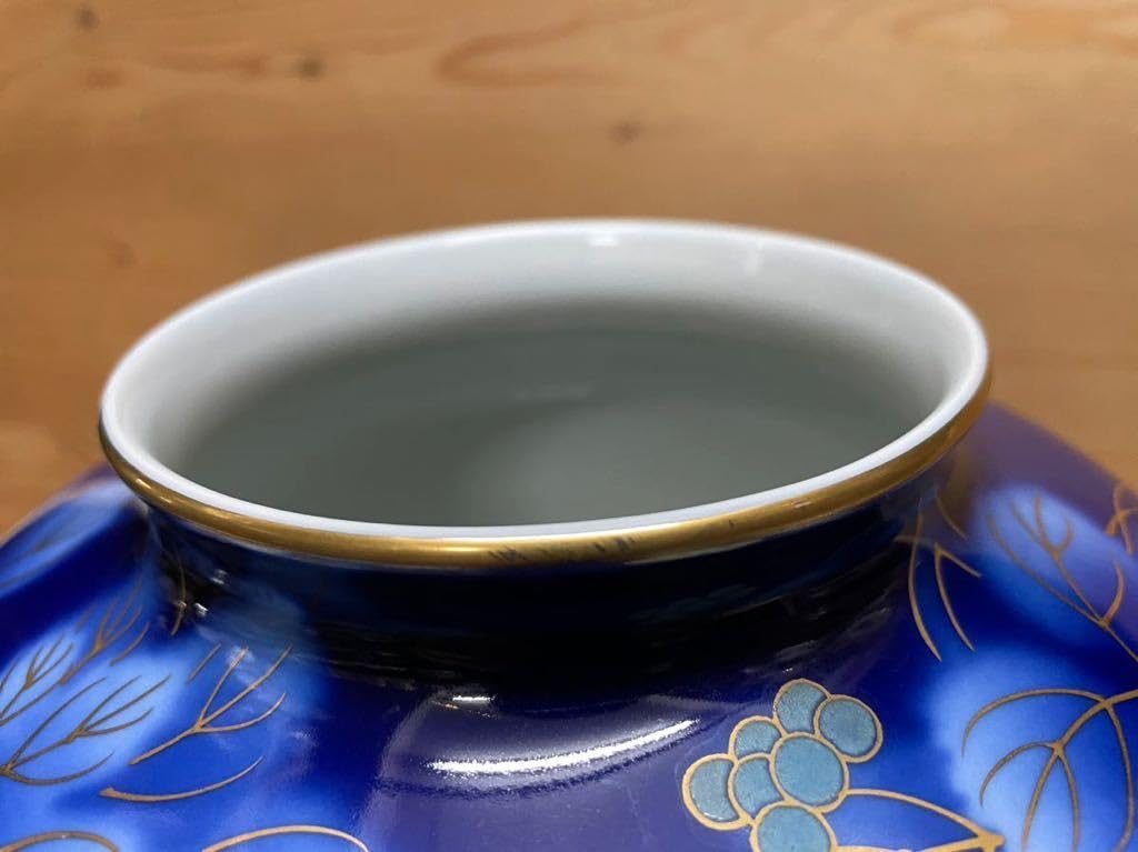 深川製磁陶板額御所車紙箱