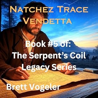 Natchez Trace Vendetta cover art