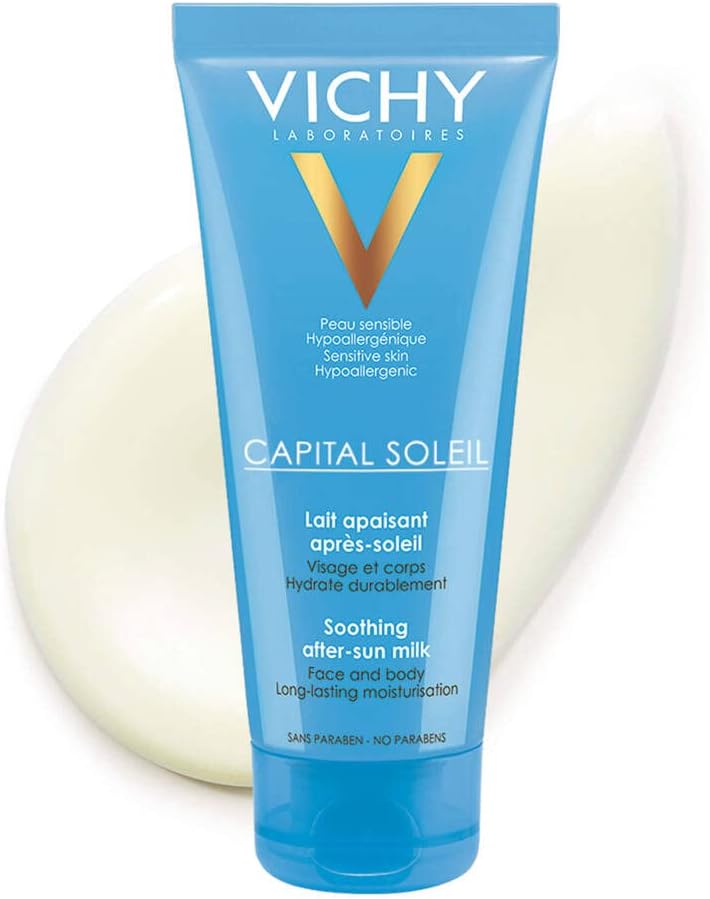 Vichy Day Soothing Milk 300ml afer