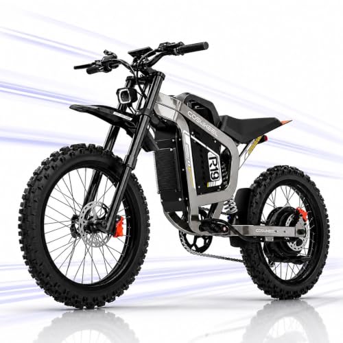 COSWHEEL R19 2026 Upgrade Electric Dirt Bike