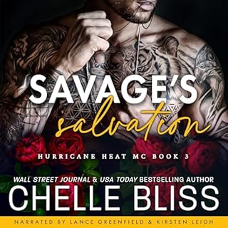 Savage's Salvation cover art