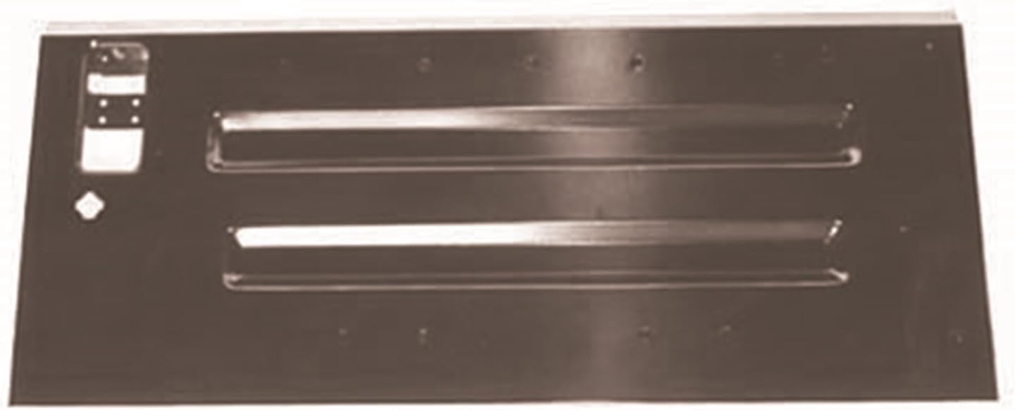 Omix-Ada | 12005.06 | Tailgate | OE Reference: 57001412 | Fits 1987-1995 Jeep Wrangler YJ