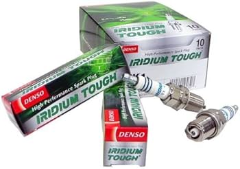 デンソー　イリジウムタフプラグ　VFKBH20　【10本】 Amazon | デンソー イリジウムタフ スパークプラグ VFK20F(V9110