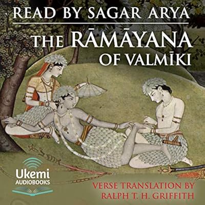 The Rāmāyana of Valmīki