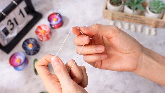 yoyo様 ご専用 M51257 美品 yoyofriends Da Vinci Yo-Yo - Bi-Metal - Tomoki Toyama Signature