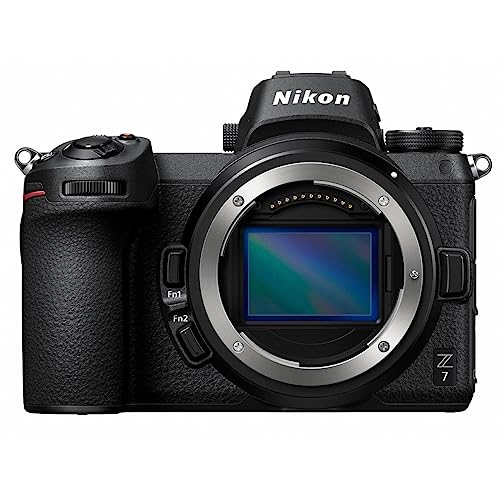 Nikon Z7 Full-Frame Mirrorless Interchangeable...