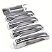 2009-2015 Dodge Ram 1500 Chrome 4 Door Trim Handle & Tailgate Tail Covers