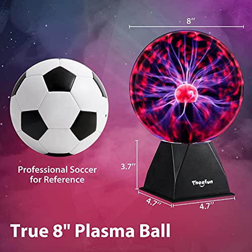 Encuentra reviews de Bola plasma xl los diez mejores. 9 Imagen adicional