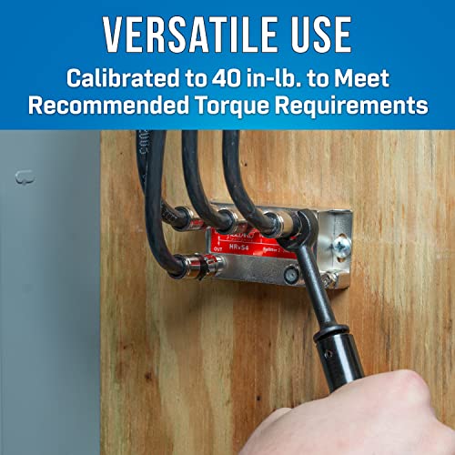 jonard Tools twaf-71640 Drehmomentschlüssel, voller Kopf, 101,6 cm