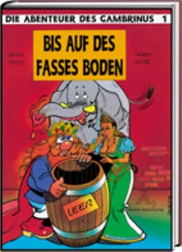 Bis auf des Fasses Boden