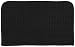 Garland Rug Herald Square Kitchen Slice Rug, 18-Inch by 30-Inch, Black