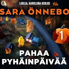 Page de couverture de Pahaa pyh&auml;inp&auml;iv&auml;&auml;