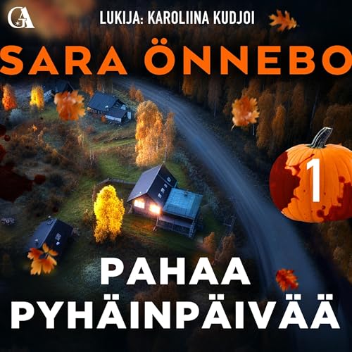 Pahaa pyh&auml;inp&auml;iv&auml;&auml; Titelbild
