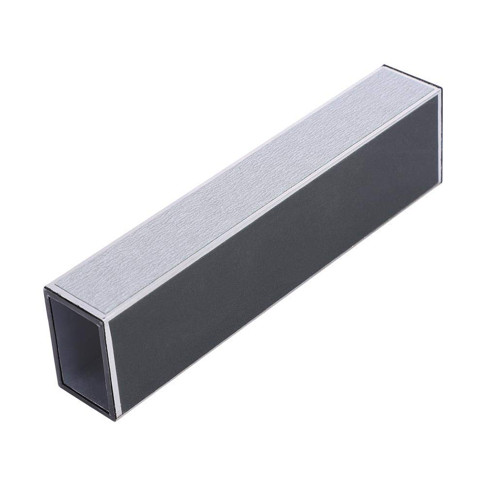 Bnineteenteam Default Guitar Fret Leveling Sanding Tool, Guitar Sanding Block Guitar Grinding Stone Guitar Leveling File Tool Sanding Polishing Block Leveler For Guitar Fret/Saddle/Nut Luthier Tool