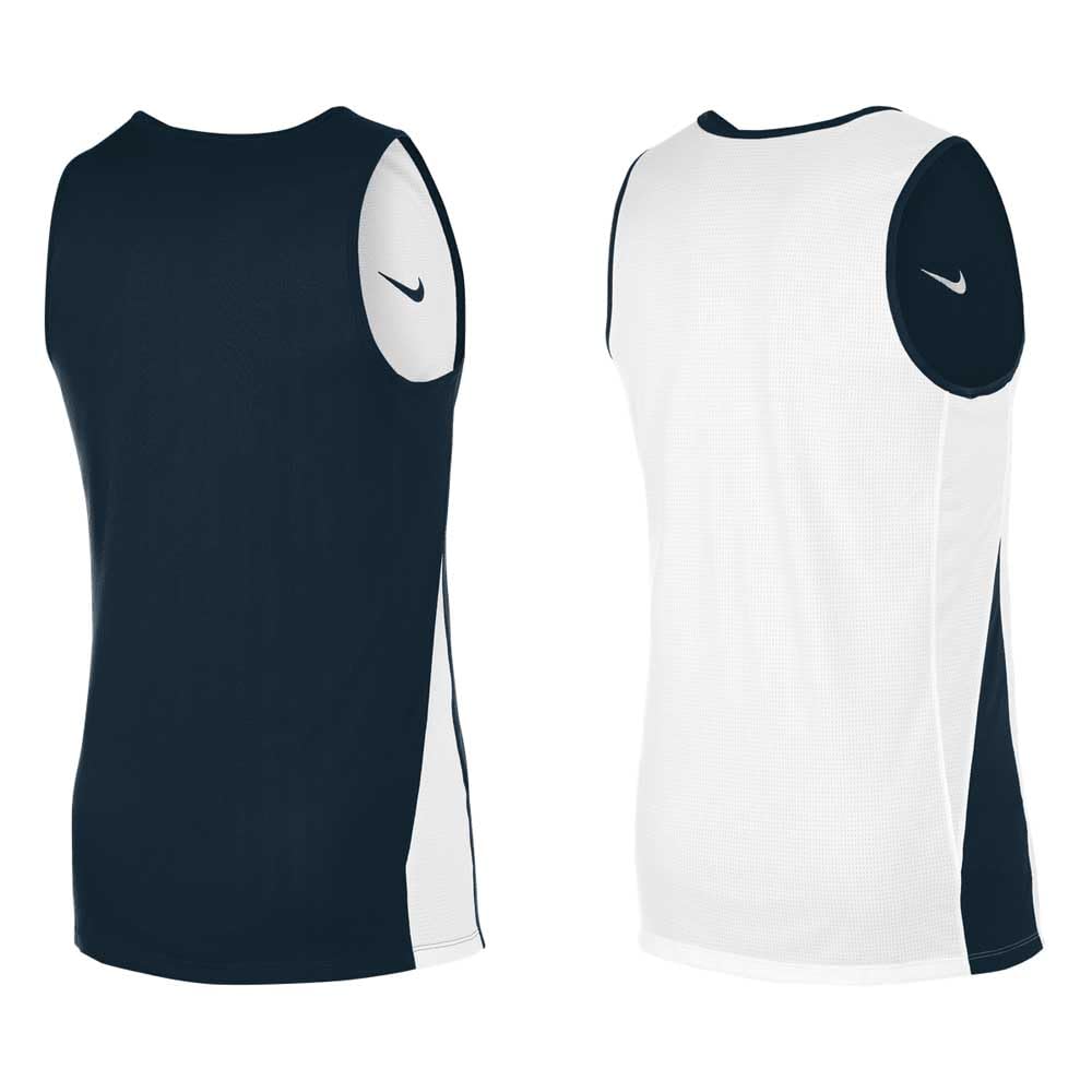 Nike Team Basketball Reversible Jersey 20 Tricot Homme