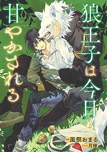 狼王子は今日も甘やかされる【イラスト入り】 (ビーボーイデジタルノベルズ)
