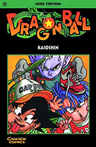 Dragon Ball, Bd.37, Kaioshin Dragon Ball, Bd.37, Kaioshin