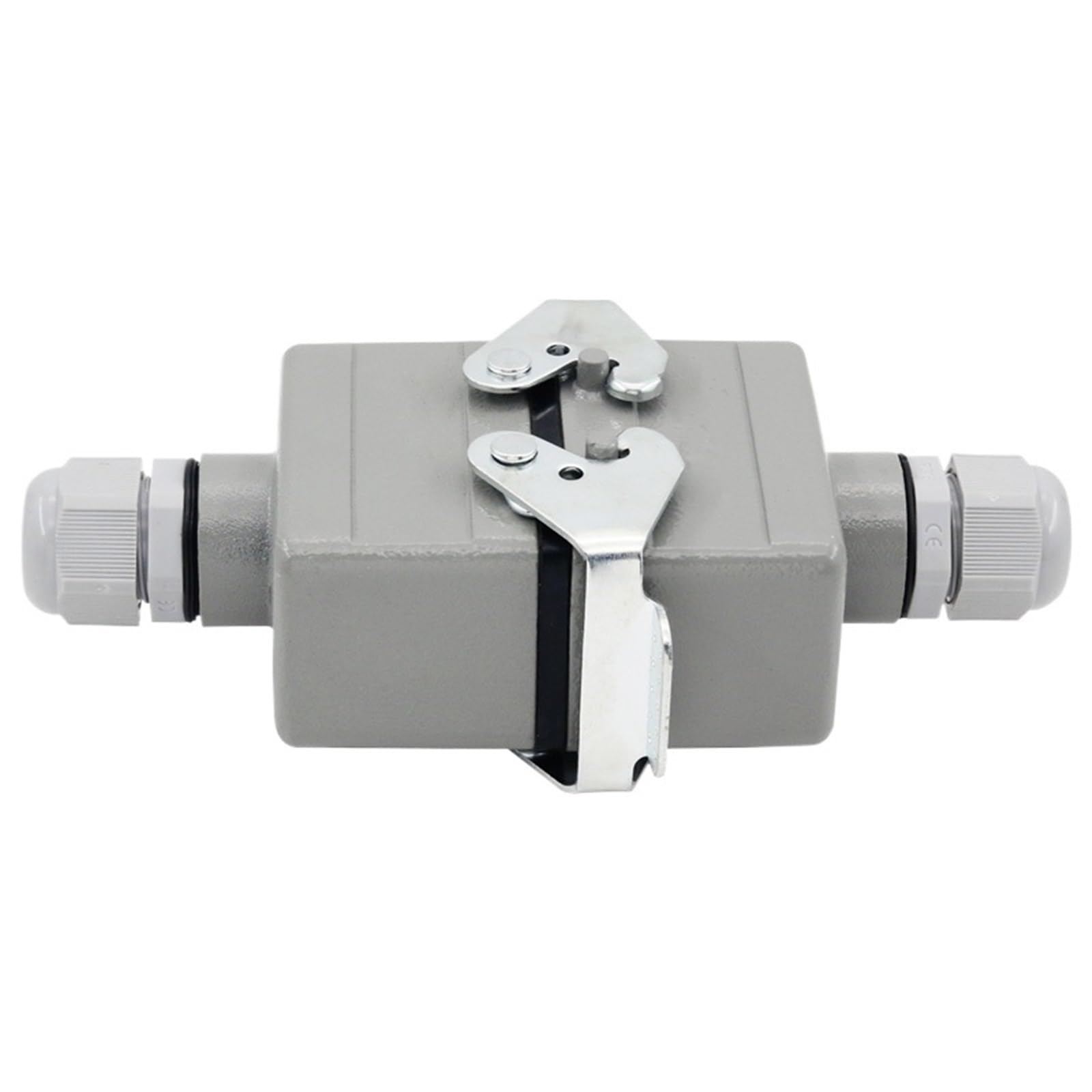 Connecteur rectangulaire HDC-HE-010-VI mâle femelle étanche 500V 16A