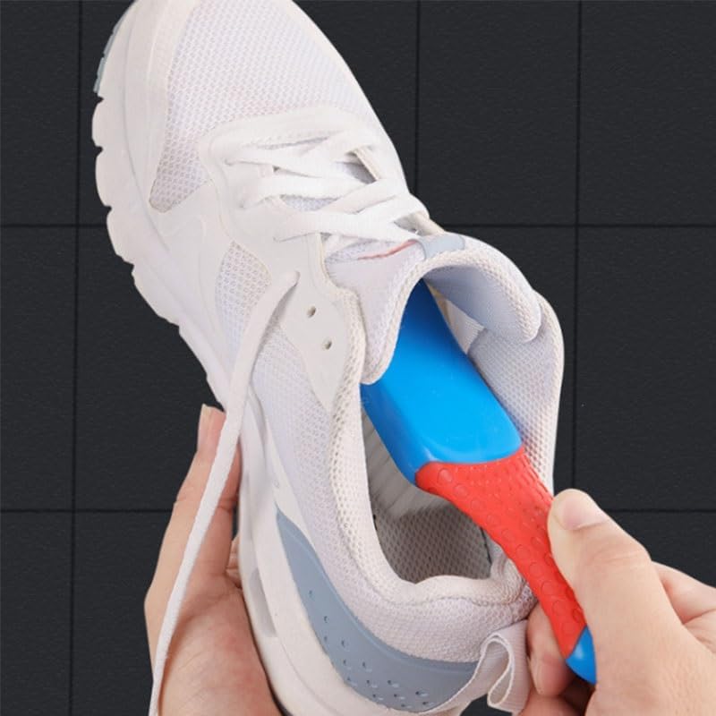 Multi Functional Soft Bristled Shoe Cleaning Tool Without Hair Loss for Shoes