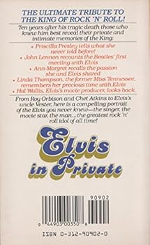 Elvis in private