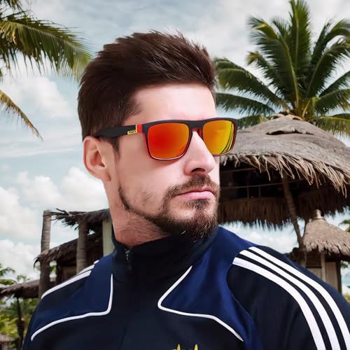 JPNK Polarized Sunglasses for Men and Women, UV400 Protection, Lightweight Sunglasses for Driving, Fishing, Golf3