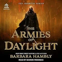 『The Armies of Daylight』のカバーアート