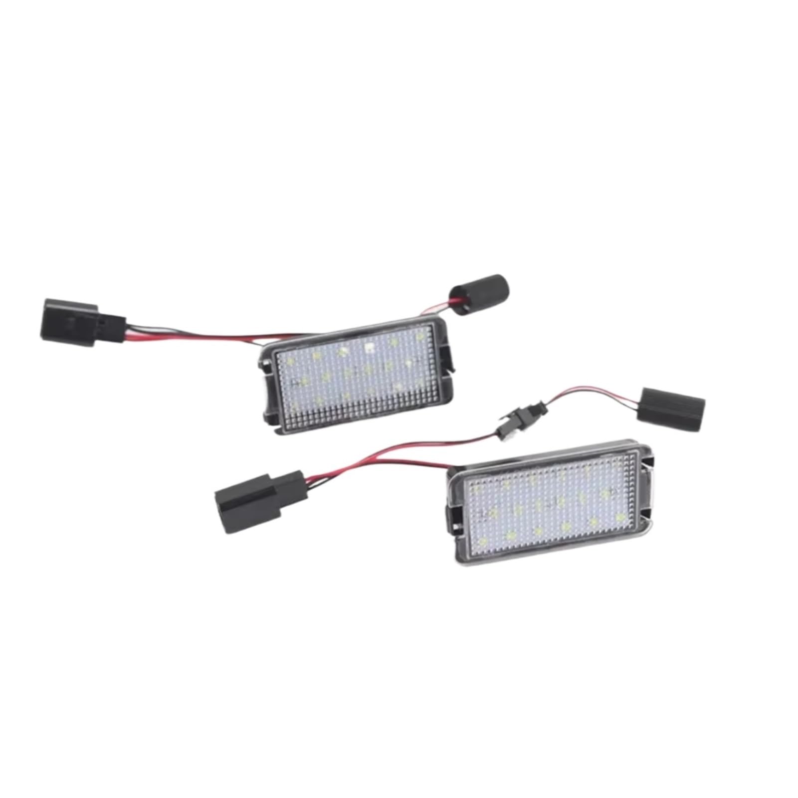 Luz de matrícula para Seat Cordoba MK2 6L que renueva la iluminación de tu coche de forma exacta 7