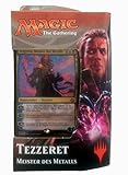  Äther-Rebellion - Planeswalker Deck deutsch - MtG Magic the Gathering, Deck:Tezzeret Deck