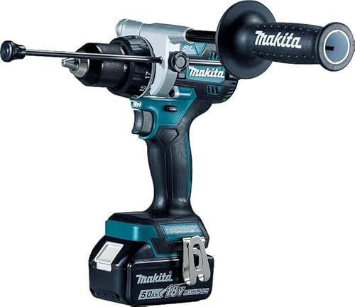 Makita DHP 481 RTJ - vue 4