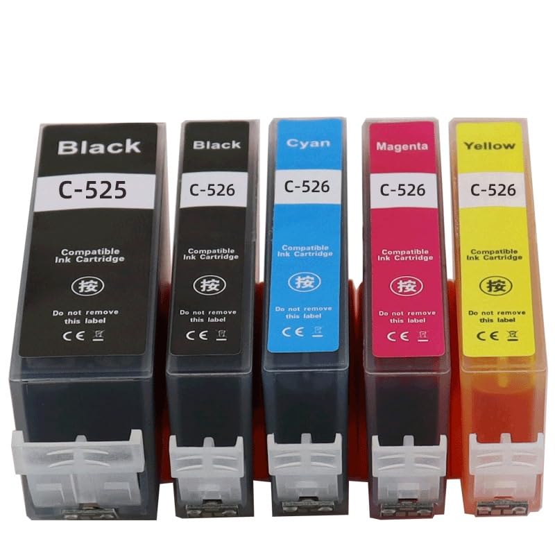 Cartouche d'encre 526 grise pour réussir l'impression de vos photos IP4950
