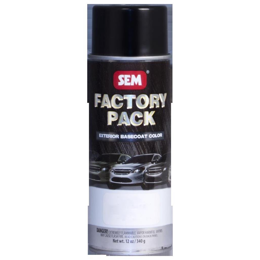 タンカペイント Amazon.com: SEM 19223 Taffeta White Factory Pack Aerosol