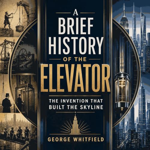 A Brief History of the Elevator: The Invention That Built the Skyline Titelbild