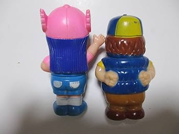 ☆アラレちゃん 則巻千兵衛 ポピー ソフビ☆ Amazon.co.jp: 当時物ポピードクタースランプアラレちゃん則巻千