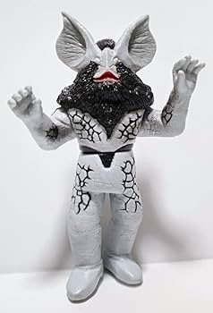 Amazon | ウルトラ怪獣シリーズ27 異次元宇宙人 イカルス星人 ソフビ