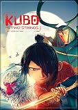Ata-Boy Kubo and The Two Strings Kubo, Beetle and Monkey 2.5" x 3.5" Magnet for Refrigerators and Lockers