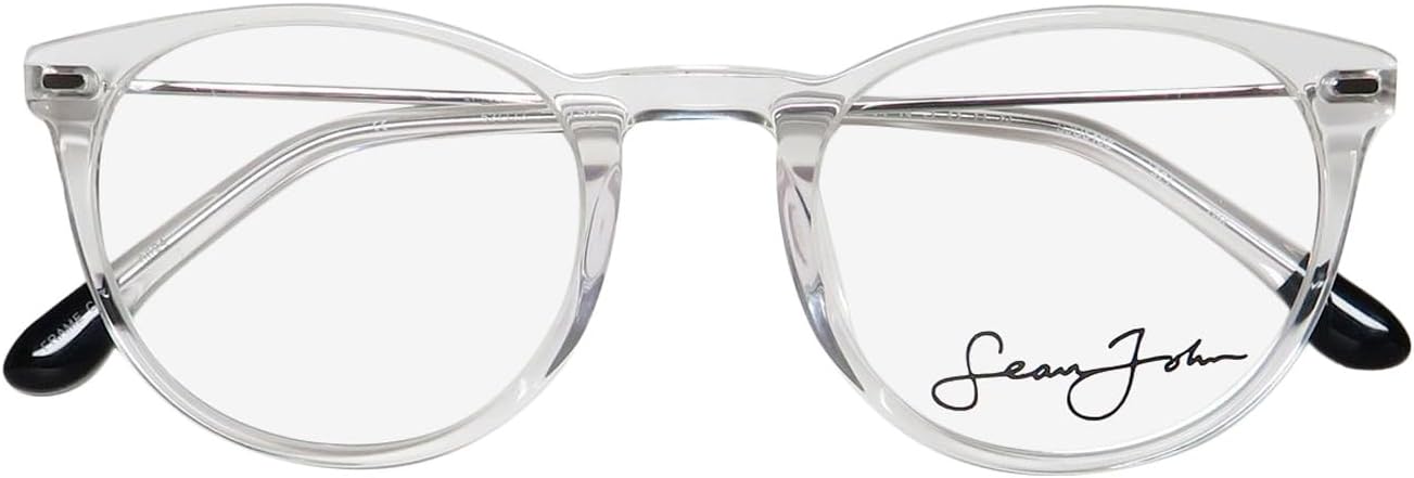 Sean John 5130 Eyeglass Frame/Glasses Designed By Celebrity Collection Authentic