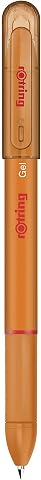 Rotring Jel Kalem 0.7 mm, Turuncu