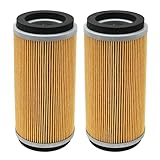 MDEOOSKY 2 Pcs 67980-82630 Air Filter Element, Replacement for Kubota B1700E Replacement for Kubota