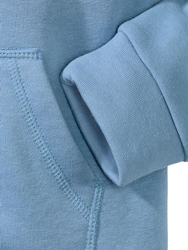 Image of PUMA Girls' Core Logo Zip Up Hoodie