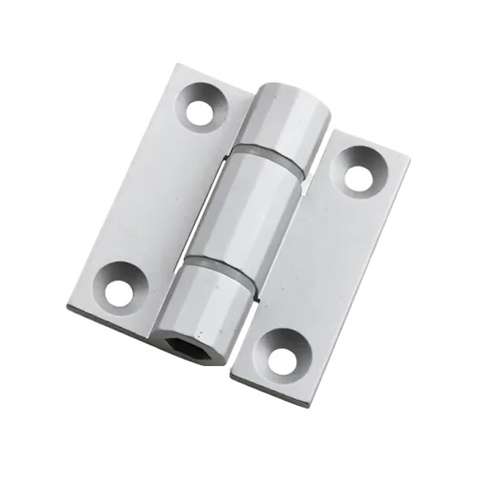 Kdhcvkz One Color 1Pcs Aluminum Alloy Adjustable Torque Hinge Cabinet Door Hinge