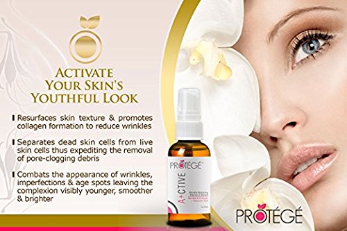 Siero antirughe al retinolo ACTIVE rende al meglio...