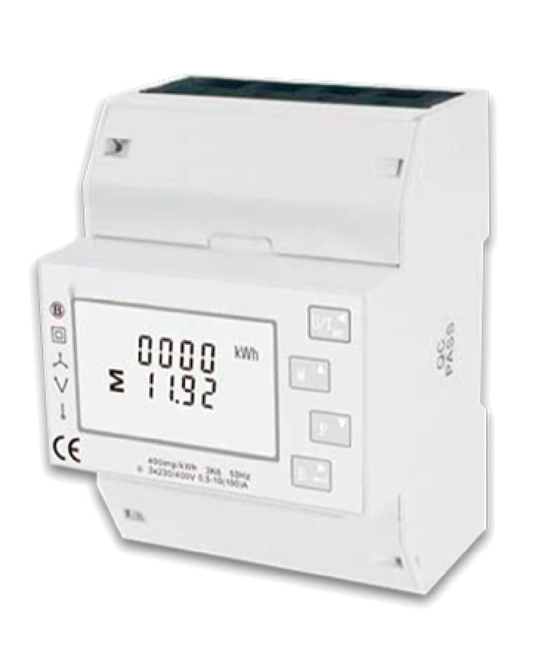 SDM630 Smart meter medidor de energia para inversor trifásico