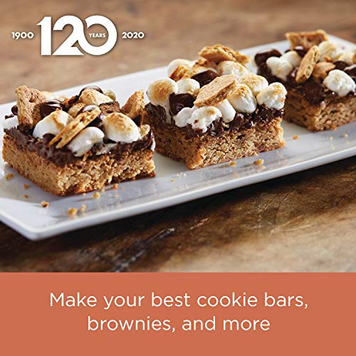 Farberware Nonstick Bakeware Baking Pan With Lid / Nonstick Cake Pan With Lid, Rectangle - 9 Inch X 13 Inch, Gray #TOP2