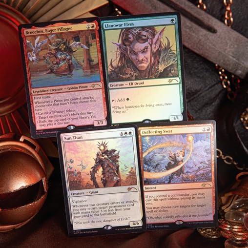 MTG Secret Lair: Artist Series: Jesper Ejsing (Foil Edition)