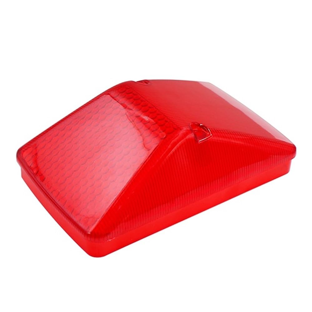 Capuchon boîtier lampe d'arrêt pour restauration moto enduro KDX250
