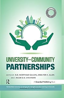 Sustainable Solutions: University–Community Partnerships (The Sustainable Solutions Series Book 2)